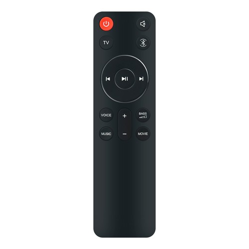 Sb510 sb550 replaced - replaced, remote