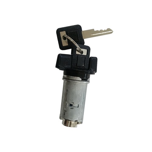 Ignition cylinder lock keys - ignition, lock+keys