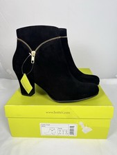 Hotter Ankle Boots UK 6 Vanity