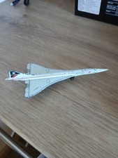 Concorde Die-Cast Model Aircraft
