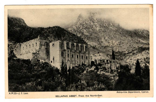 Early post card of - card,