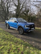 2025 Ford Ranger Wildtrak 2.0