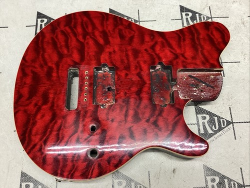 Olp axis electric guitar body - electric,