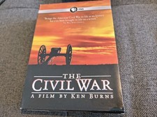 Ken Burns The Civil War Set 6
