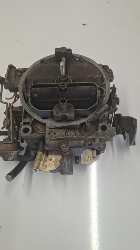 Rochester quadjet carburetor - quadjet,