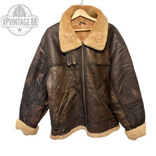 Vintage B-3 Aviator Bomber