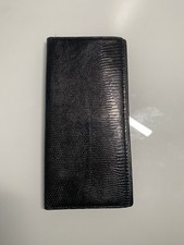 Daks Genuine Lizard Wallet