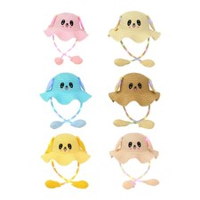 Kids Bunny Hat with with