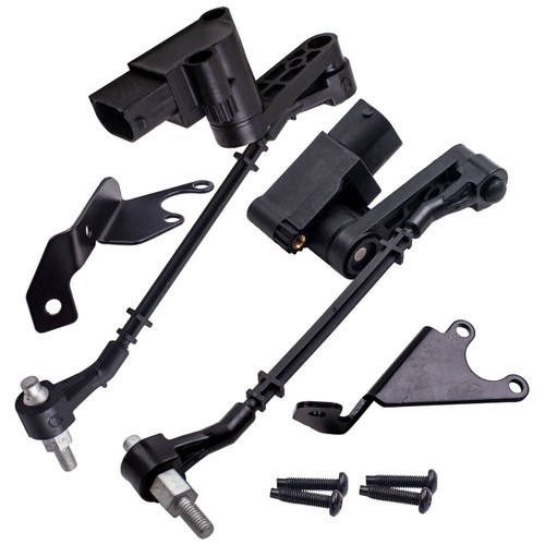 Front air suspension height - suspension,