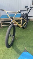 Mafiabikes Chonky Complete Cruiser Bike Gold Only 2 Months Old Swaps Or Offers 