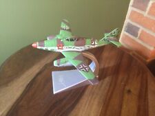 CORGI ME262A-1a DIE-CAST METAL MODEL AIRCRAFT. LUFTWAFFE OVER THE EAST. 1:72.