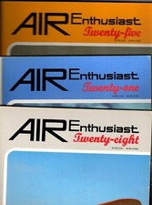 Air Enthusiast Magazine Back