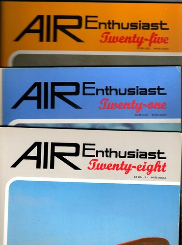 Air enthusiast magazine back - air,