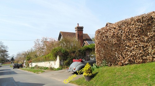 Photo 6x4 morris minor - 6x4, minor,