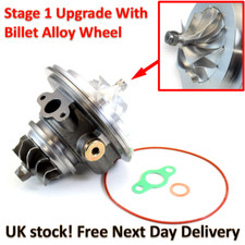 Astra Zafira 2.0 Turbo Z20LEH Turbocharger Billet Upgrade Cartridge Turbo Core