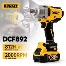 Dewalt DCF892 812N.m Cordless