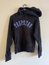 trapstar hoodie & joggers tracksuit size small womens