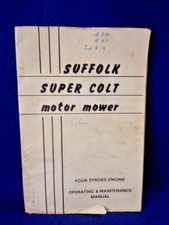 Suffolk Super Colt Motor