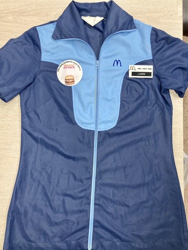 Vintage 70s mcdonalds - vintage,