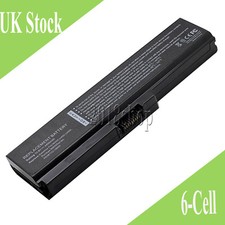 Battery for Toshiba Satellite L650-108 L650-1MT L670-1DL L670-1DN Laptop 5200mAh