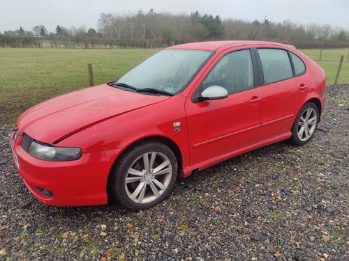 Seat leon mk1 - seat,