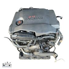 JAGUAR XF X250 ENGINE COMPLETE