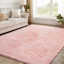 Fluffy Rugs Large Shaggy Rug