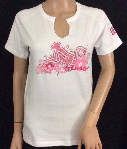 Ladies drunknmunky white - ladies,