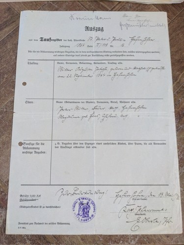 Original german document - german,