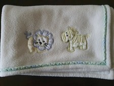Kids Line Cream Plush Fleece