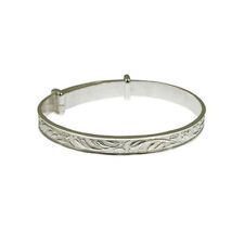 Sterling Silver Expanding