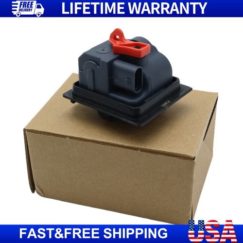 Fuel filler door lock - door,