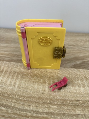 Polly pocket princess palace - princess,