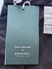 Sunspel Paul Weller Chinos