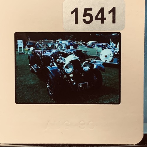 Vintage 35mm slide 1990 - vintage,