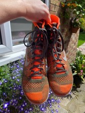 Nike Kobe 9 IX Elite High Sequoia Strategy Sneakers Shoes