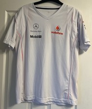 McLaren Mercedes Benz Vodafone