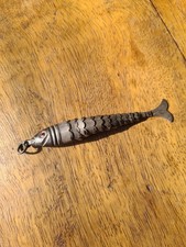 Antique Silver Articulated