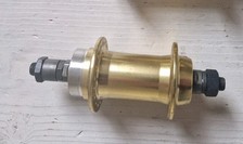 ✅️  NEW -  Rear hub only -