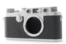 Near Mint Leotax T2L Elite 35mm Rangefinder Film Camera Body L39 LTM Mount Japan