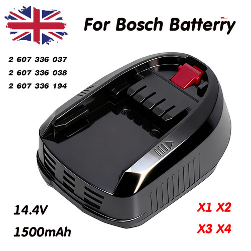 Battery for bosch - battery,
