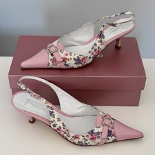 Paco Herrero Pink Floral