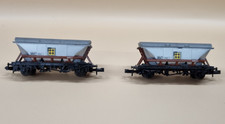 Minitrix N Gauge Pair of HAA