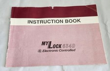 Janome My Lock 634D Overlock