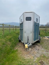 Ifor Williams HB510R Horse