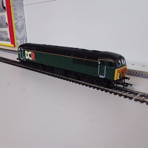 Hornby r3660 dcr green - (oo),