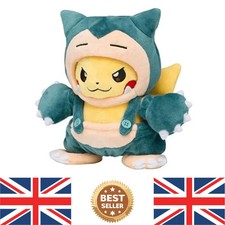 Pokemon Pikachu Cosplay Plush