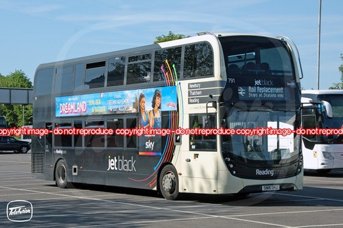 Bus photo reading buses 791 - bus,