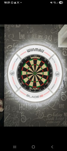 Printed ring light for - printed, dart