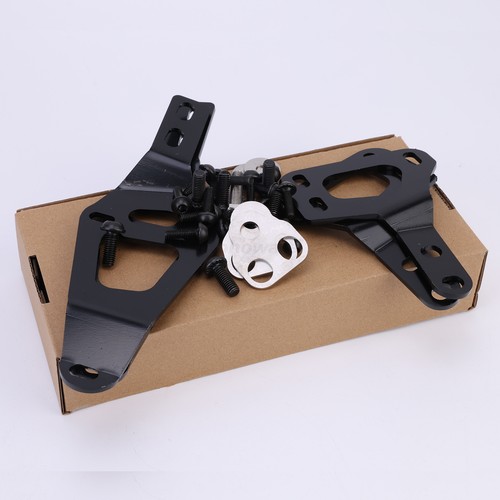 Hardtop mounting bracket - mounting, kit